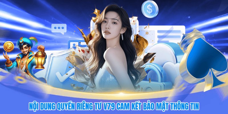 Nội dung quyền riêng tư cam kết bảo mật thông tin